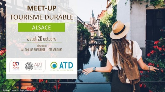 Meet-Up Tourisme Durable - Alsace Image 1